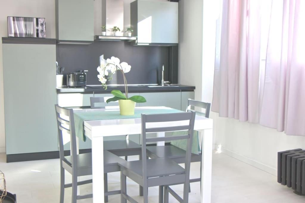 Milano - Stazione Centrale Comfort Green Loft 外观 照片