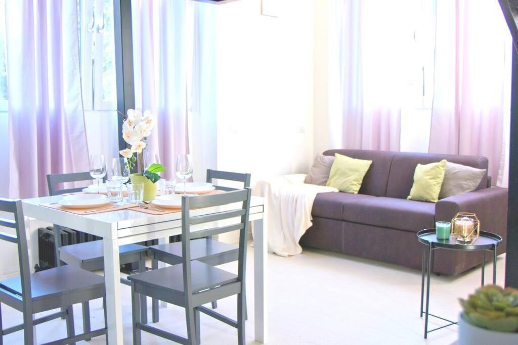 Milano - Stazione Centrale Comfort Green Loft 外观 照片