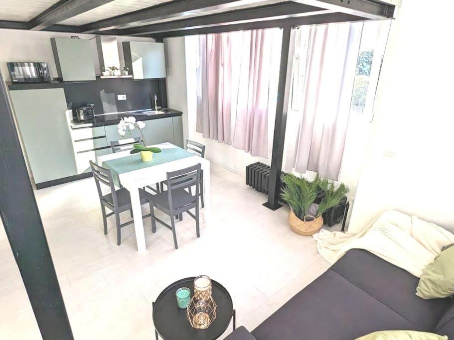 Milano - Stazione Centrale Comfort Green Loft 外观 照片