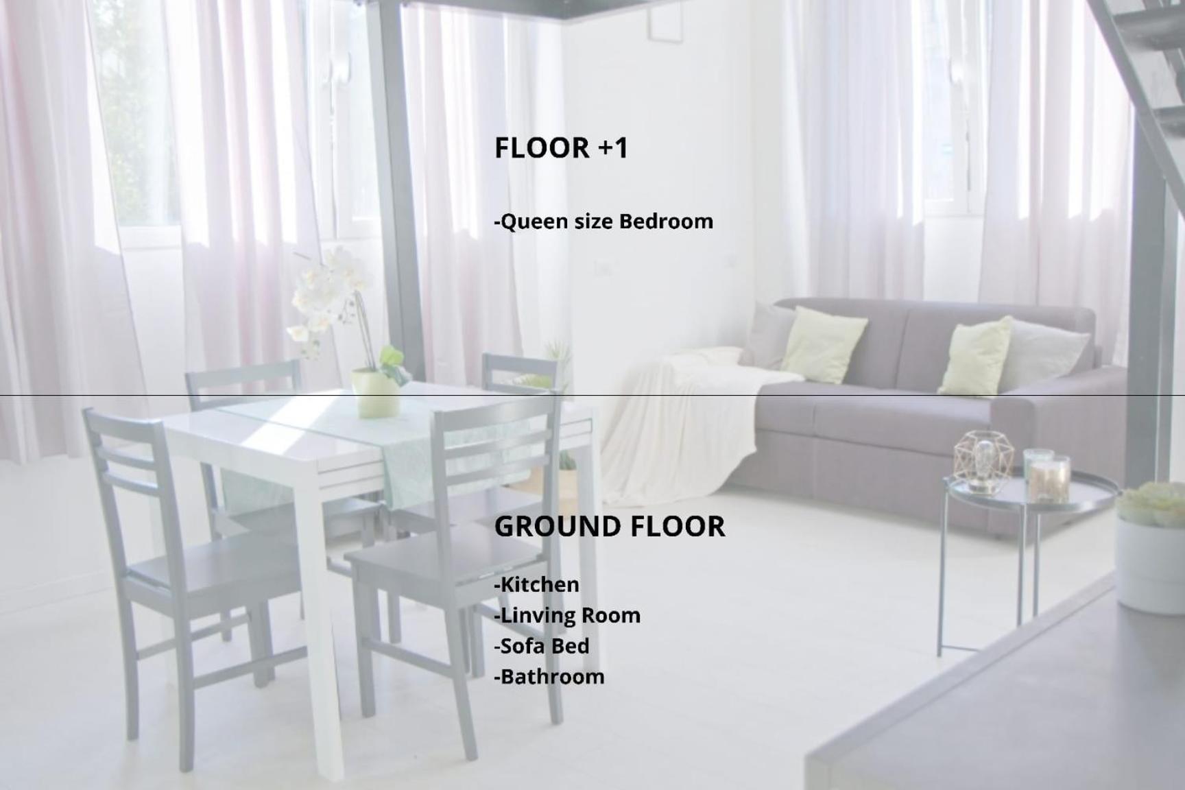 Milano - Stazione Centrale Comfort Green Loft 外观 照片